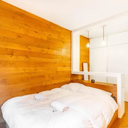 Guestready - Retro Design In The 11th Arr. Daire Paris