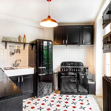 Guestready - Retro Design In The 11th Arr. Daire