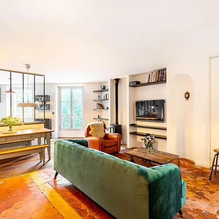 Guestready - Retro Design In The 11th Arr. Paris